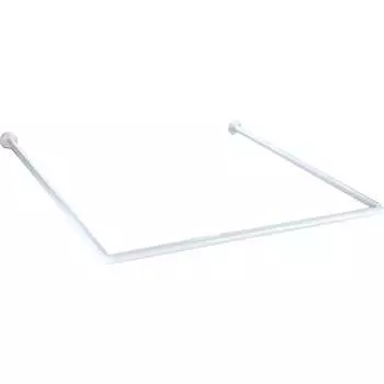 Карниз РМС КУБ-90 угловой белый (90x90x90) КУБ-90 РМС КУБ-90