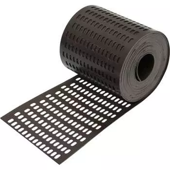 Карнизная лента вентиляционная ПРОТЭКТ ЛВ-10/5 кор