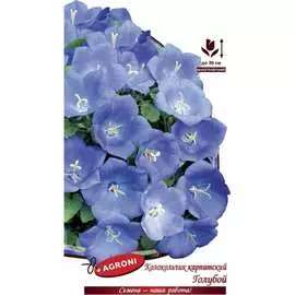 Карпатский колокольчик семена Агрони
