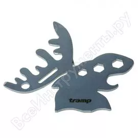 Карта-мультитул Tramp Elk TRA-231