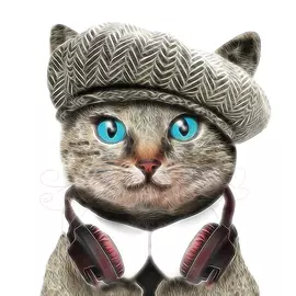 Картина на стекле Декоретто