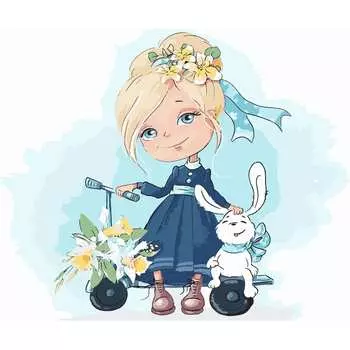 Картина Фрея