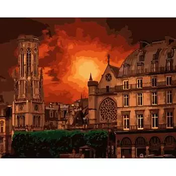 Картина Фрея
