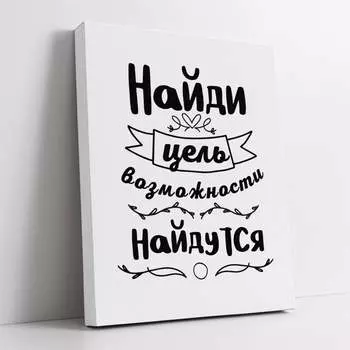 Картина-мотиватор Симфония