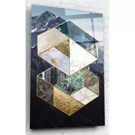 Картина на стекле ARTABOSKO