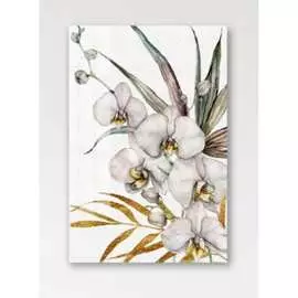 Картина на стекле ARTABOSKO Тропический рай 8 WBR-01-394-04