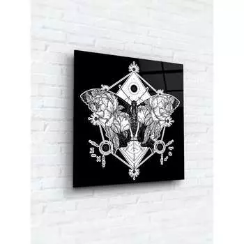 Картина на стекле ARTABOSKO