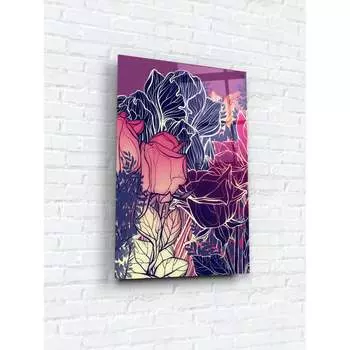 Картина на стекле ARTABOSKO