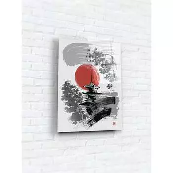 Картина на стекле ARTABOSKO