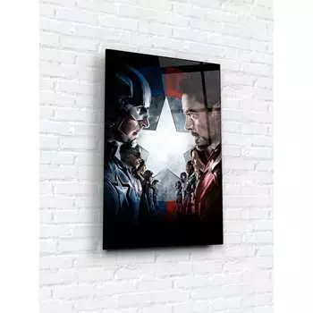 Картина на стекле ARTABOSKO