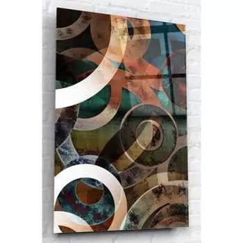 Картина на стекле ARTABOSKO