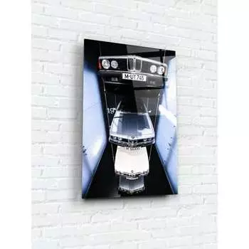 Картина на стекле ARTABOSKO