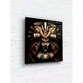 Картина на стекле ARTABOSKO самурай 1 WBR-05-885-03