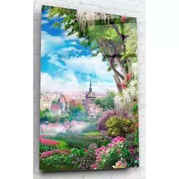 Картина на стекле ARTABOSKO