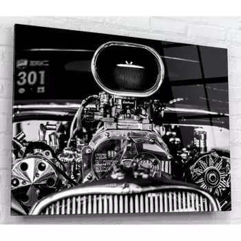 Картина на стекле ARTABOSKO