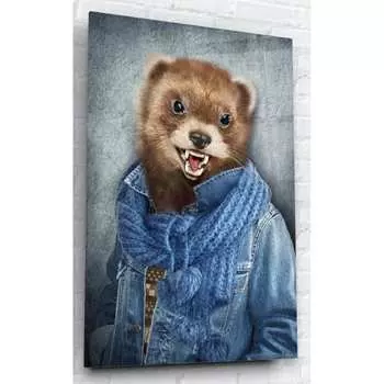 Картина на стекле ARTABOSKO