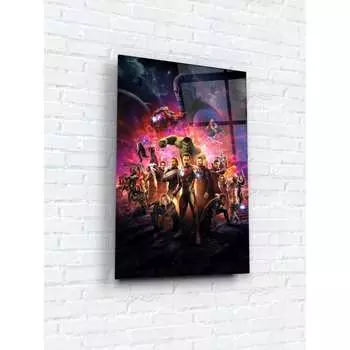 Картина на стекле ARTABOSKO