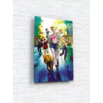 Картина на стекле ARTABOSKO