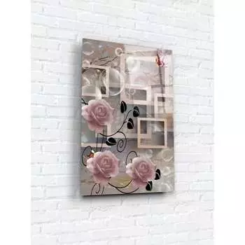 Картина на стекле ARTABOSKO