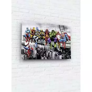 Картина на стекле ARTABOSKO