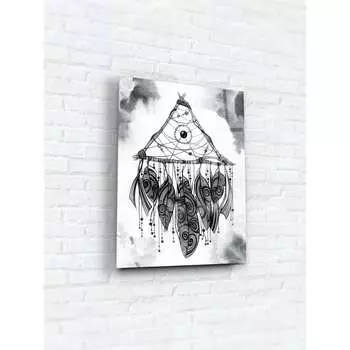 Картина на стекле ARTABOSKO