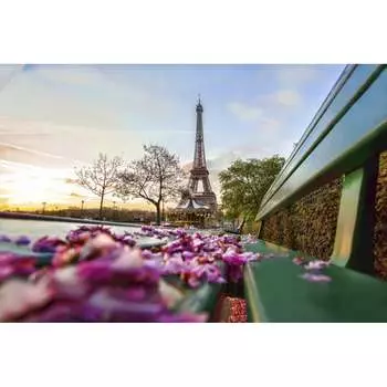 Картина на стекле ARTABOSKO