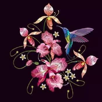 Картина на стекле ARTABOSKO