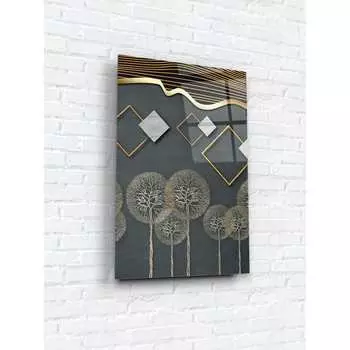 Картина на стекле ARTABOSKO