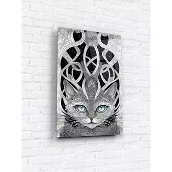 Картина на стекле ARTABOSKO