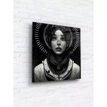 Картина на стекле ARTABOSKO