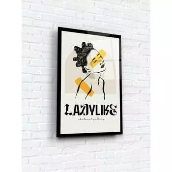 Картина на стекле ARTABOSKO