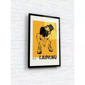 Картина на стекле ARTABOSKO