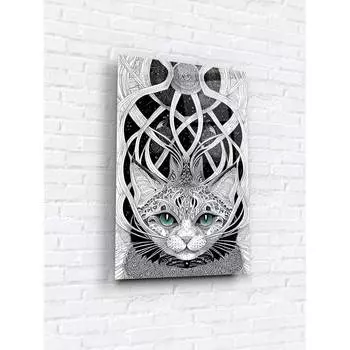 Картина на стекле ARTABOSKO