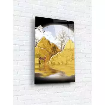 Картина на стекле ARTABOSKO