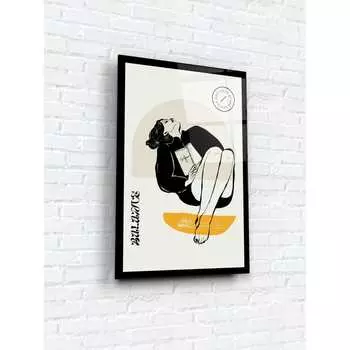 Картина на стекле ARTABOSKO