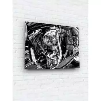 Картина на стекле ARTABOSKO