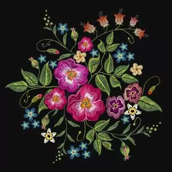 Картина на стекле ARTABOSKO