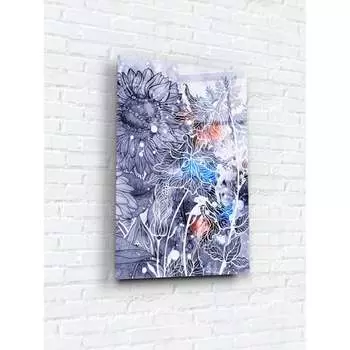 Картина на стекле ARTABOSKO