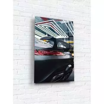 Картина на стекле ARTABOSKO