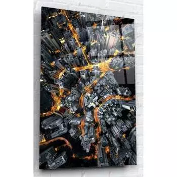 Картина на стекле ARTABOSKO