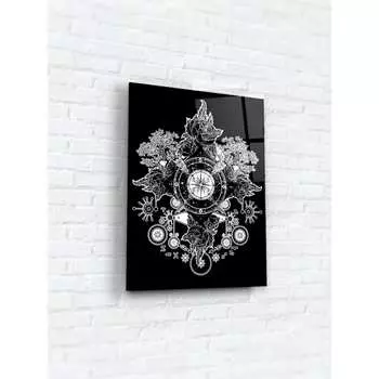 Картина на стекле ARTABOSKO