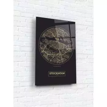 Картина на стекле ARTABOSKO