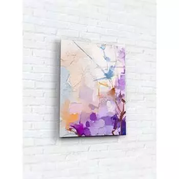 Картина на стекле ARTABOSKO блум 16 WBR-01-714-02