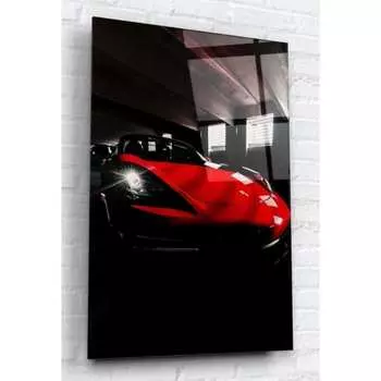 Картина на стекле ARTABOSKO