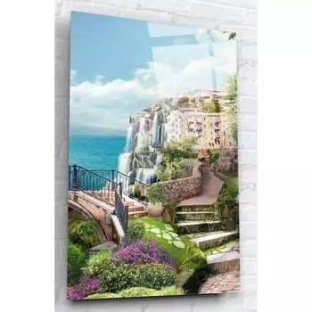 Картина на стекле ARTABOSKO