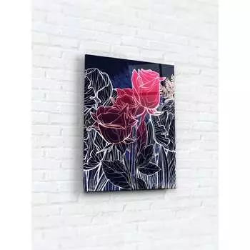 Картина на стекле ARTABOSKO