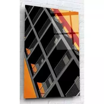 Картина на стекле ARTABOSKO