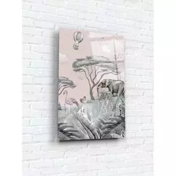 Картина на стекле ARTABOSKO