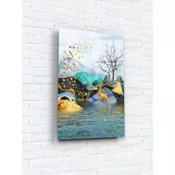 Картина на стекле ARTABOSKO