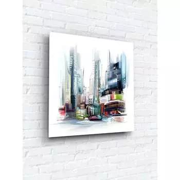 Картина на стекле ARTABOSKO